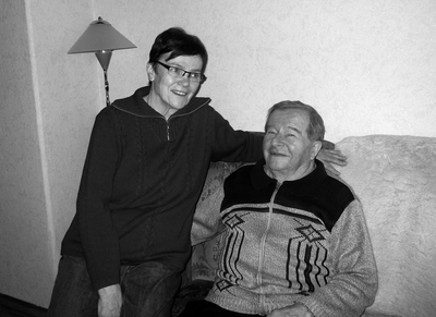 Marlies und Konrad Heinrich
