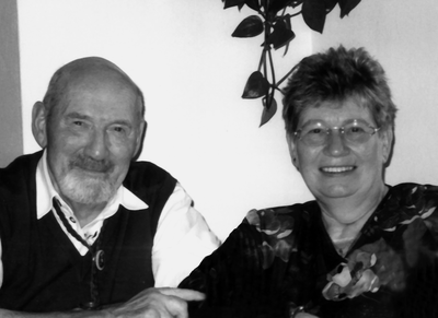 Doris und Wolfgang Marscheider