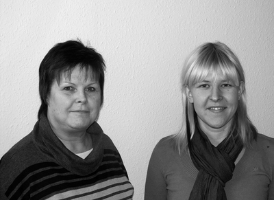 Sigrid und Kristin Bräunlich