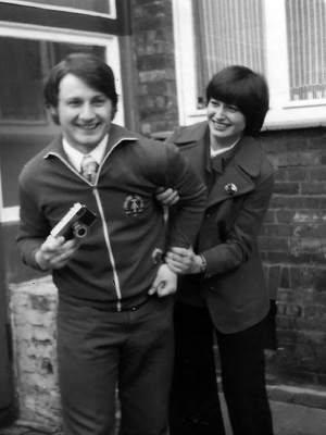 Dieter und Marion Hackemesser