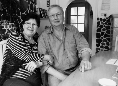 Gisela und Wolfgang Heinzel