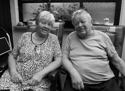 Betti und Werner Kahl