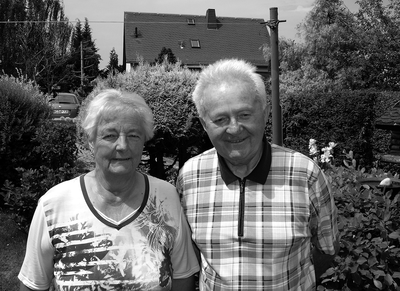 Helga und Werner Pirlich