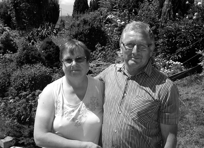 Manfred und Christiane Reiher
