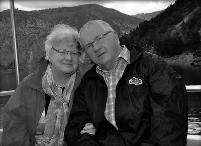 Gabriele und Werner Bräunlich