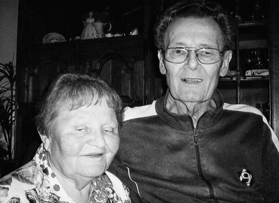 Jutta und Hellfried Götzel