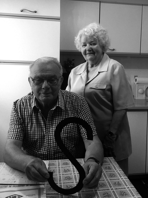 Manfred und Eva Langner