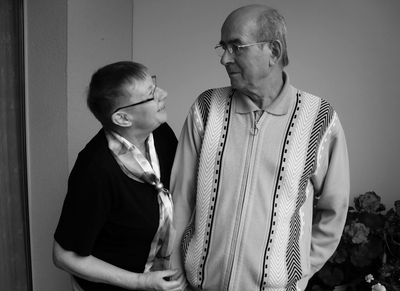 Christa und Siegfried Beilschmidt