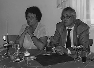 Christa und Reinhard Butz