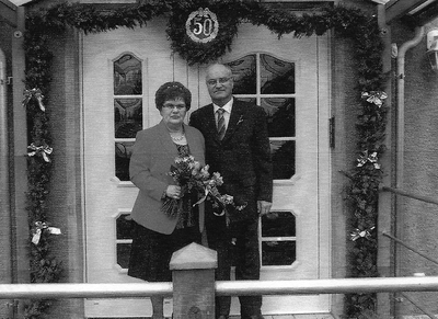 Waltraud und Manfred Große