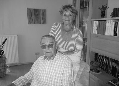 Manfred und Lotti Langguth