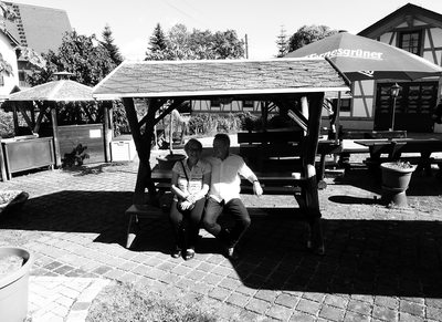 Gudrun und Bernd Leipart