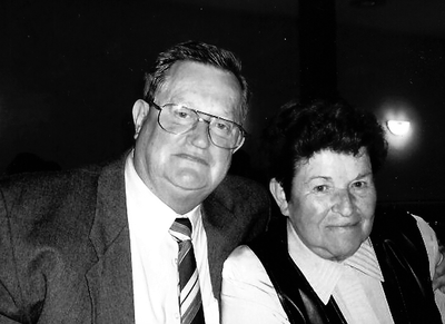 Artur und Renate Royczicki