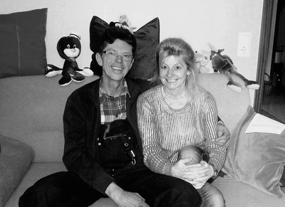 Simone und Sven Blank