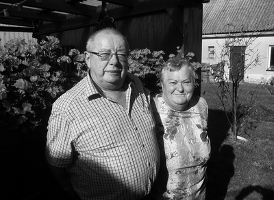 Rosmarie und Willfried Enkelmann
