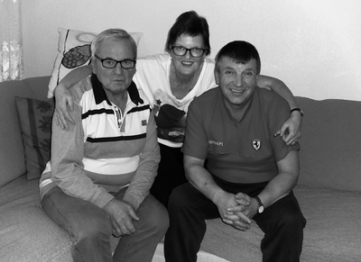 Heike und Ralf Gerber
