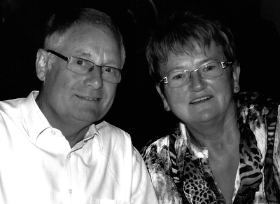 Otto und Elisabeth Kritz