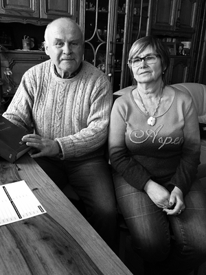 Margit und Heinz Ritter