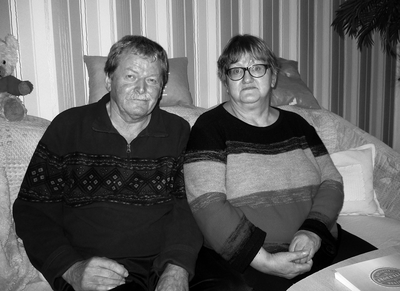Rolf und Birgit Schmidt