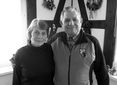 Rosemarie und Günter Pausin