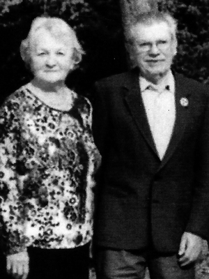 Günter und Hildegard Braune