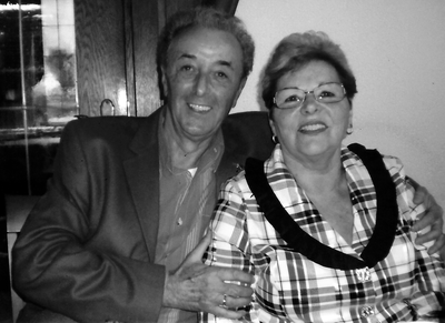Klaus und Gudrun Jänig