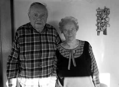 Gerlinde und Dieter Barth