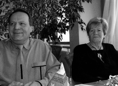 Christel und Peter Lier