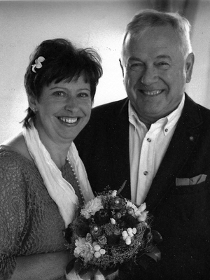 Klaus-Dieter und Silvia Maier