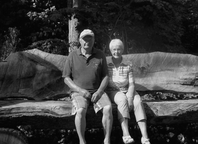 Christel und Walter Beutelrock