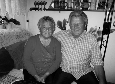 Anneliese und Fritz Engler