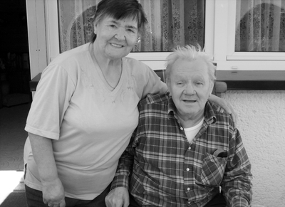 Angela und Kurt Pichler