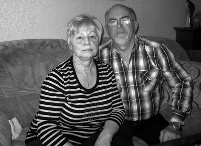 Dietmar und Gisela Geisler