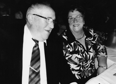 Susanne und Dieter Kronschwitz
