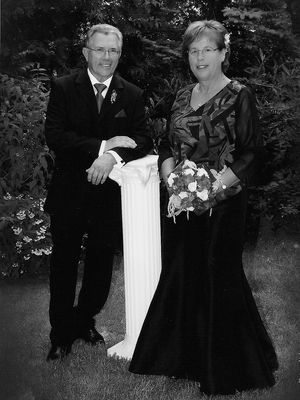 Hans und Karin Nedok