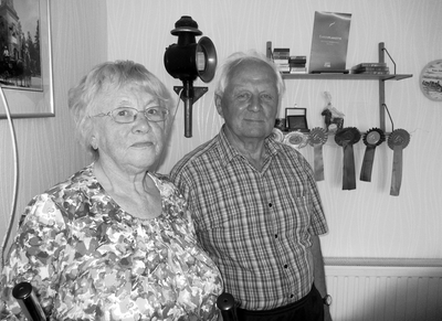 Liane und Siegfried Bischof