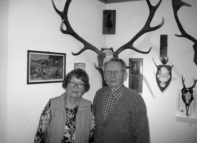 Klaus und Irene Fischer