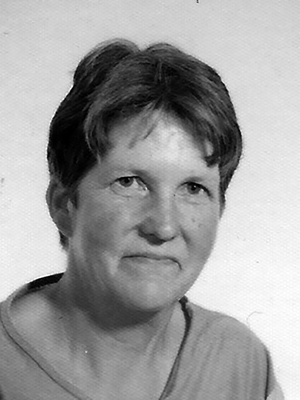Ursula Gernhard