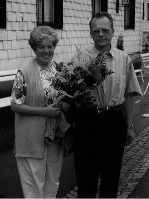 Ursula und Hans-Joachim Grundnig