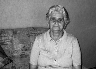 Luise Mann