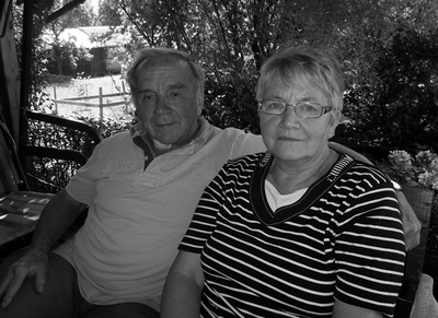 Annemarie und Georg Brückom