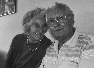 Adolf und Ingrid Finck