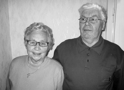 Horst und Irene Günther
