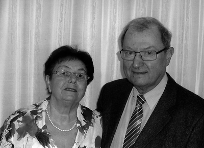 Annemarie und Winfried Berger