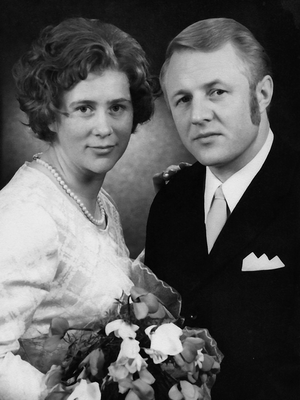 Hanne-Loer und Hans-Joachim Boege