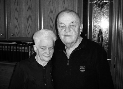 Marlis und Dieter Fritzsch