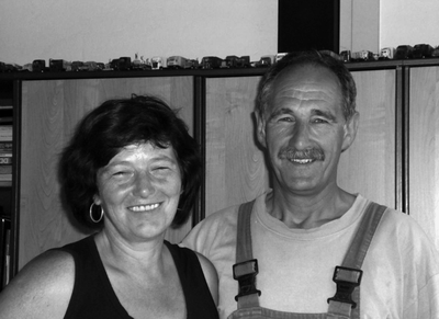 Wolf-Dieter und Ruth Neumann