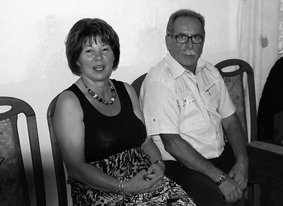 Lutz und Helga Plagwitz