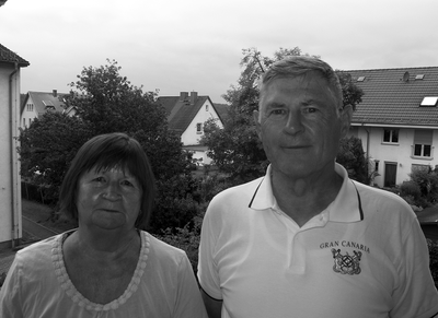 Harald und Waltraut Heinz