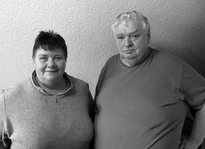 Christine und Manfred Macht